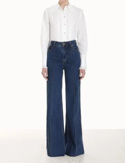 Sensory Pintucked Shirt