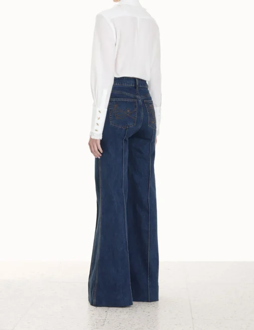 Sensory Pintucked Shirt
