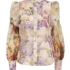 Sensory Spliced Blouse