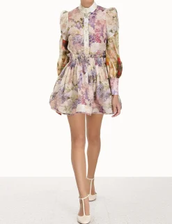 Sensory Spliced Blouse