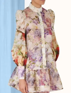 Sensory Spliced Blouse