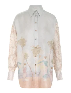 Sensory Spliced Shirt