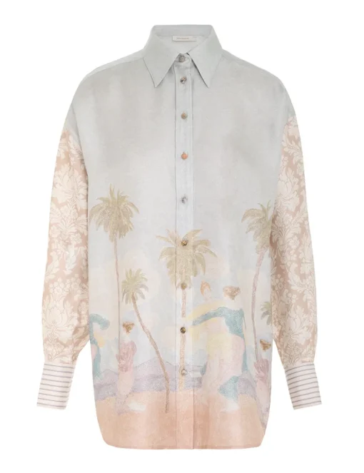 Sensory Spliced Shirt