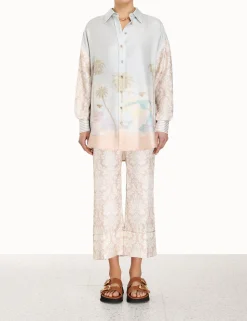 Sensory Spliced Shirt