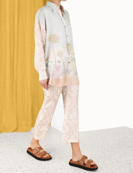 Sensory Spliced Shirt