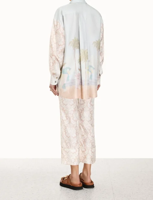 Sensory Spliced Shirt