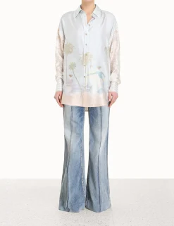 Sensory Spliced Shirt