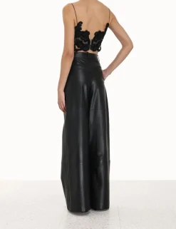 Sensory Velvet Lace Bodice