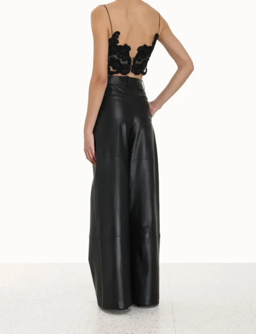 Sensory Velvet Lace Bodice