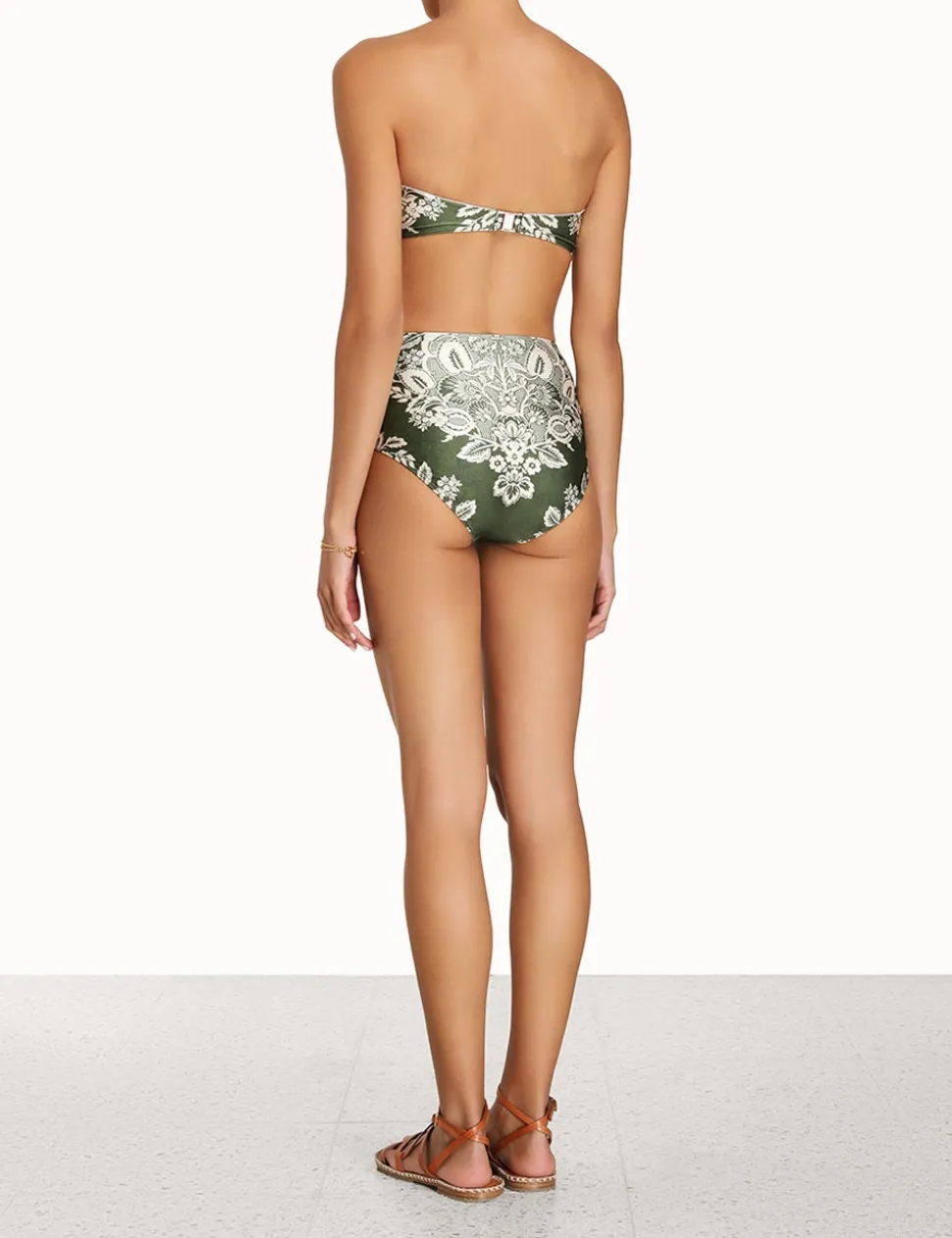 Separates Bandeau Bra