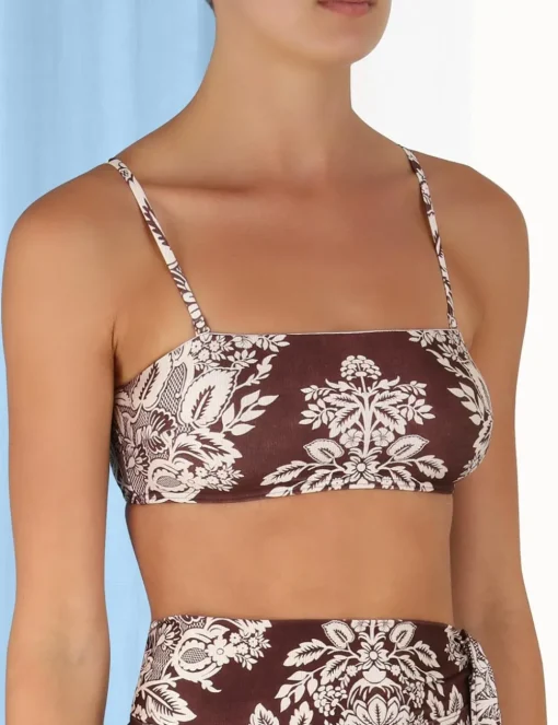 Separates Bandeau Bra