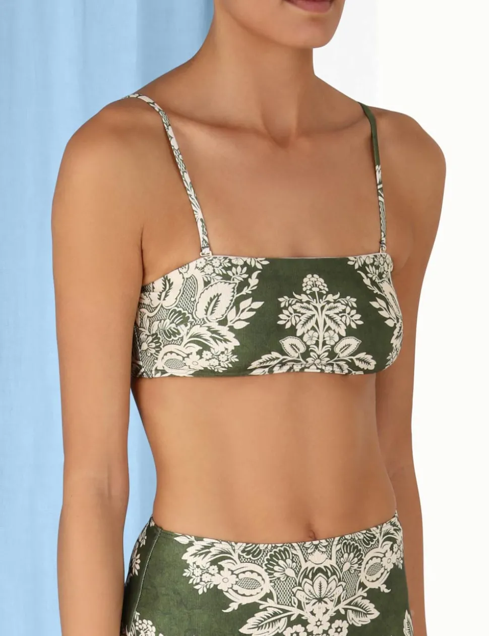 Separates Bandeau Bra