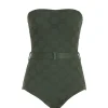 Separates Dot Bandeau 1Pc