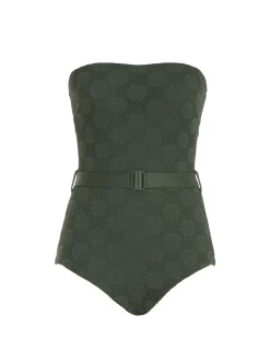 Separates Dot Bandeau 1Pc