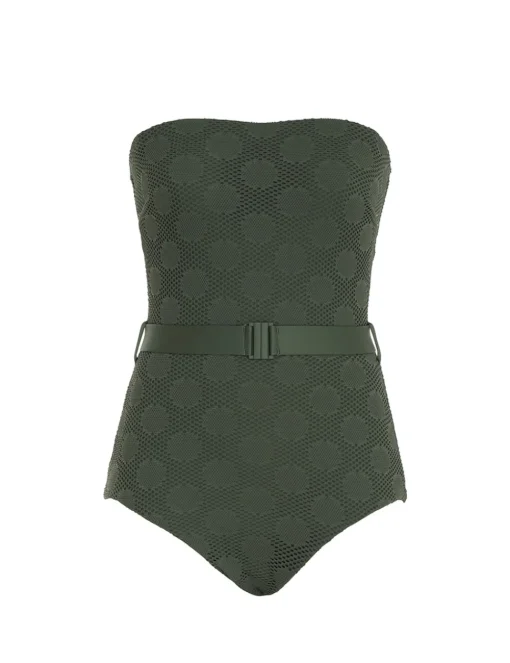 Separates Dot Bandeau 1Pc