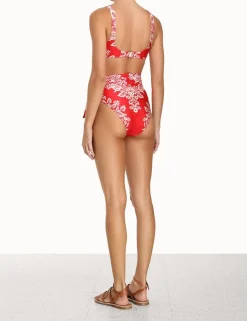 Separates Scarf Hw Pant