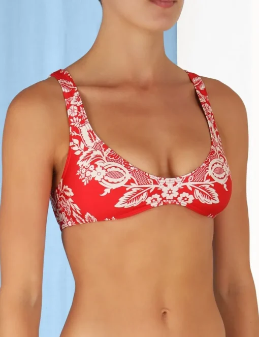 Separates Scoop Bra