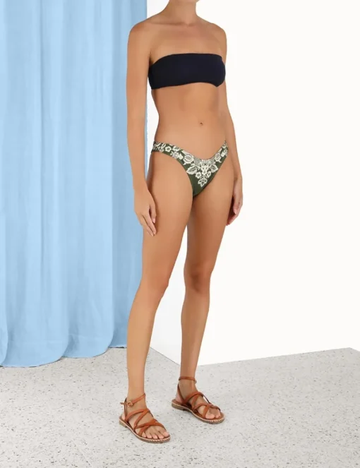 Separates Sculpt Bandeau Bra