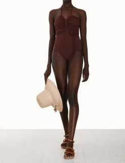 Separates Sculpt Ruched 1Pc