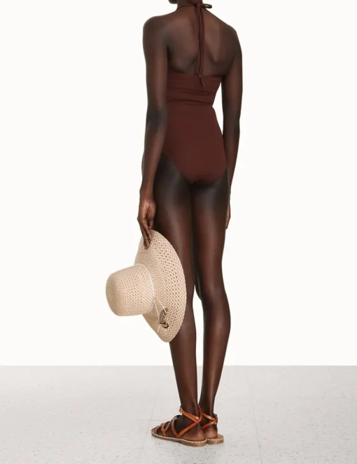Separates Sculpt Ruched 1Pc