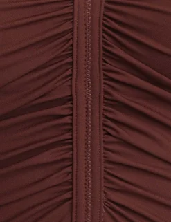 Separates Sculpt Ruched 1Pc