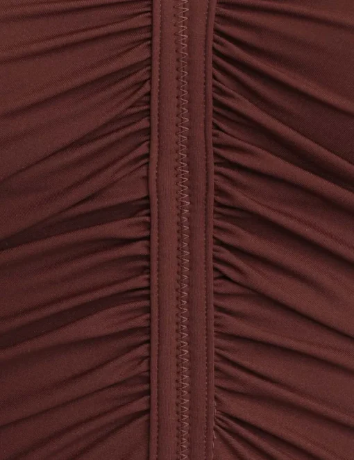 Separates Sculpt Ruched 1Pc