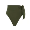 Separates Sculpt Scarf Hw Pant