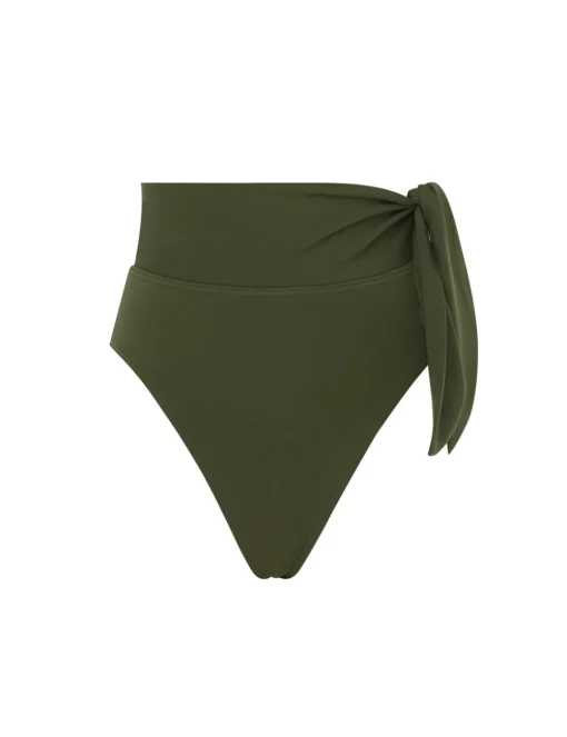 Separates Sculpt Scarf Hw Pant