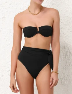 Separates Sculpt Scarf Hw Pant