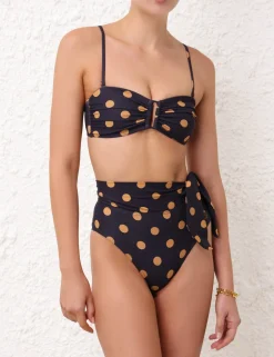 Separates Sculpt Scarf Hw Pant