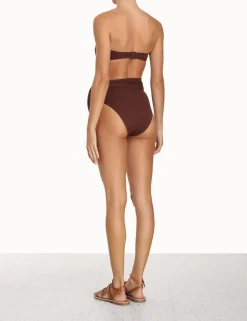 Separates Sculpt Scarf Hw Pant