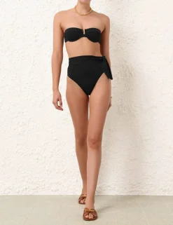 Separates Sculpt Scarf Hw Pant