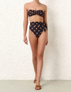 Separates Sculpt Scarf Hw Pant