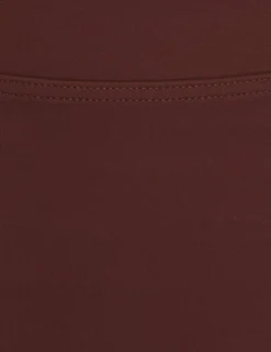 Separates Sculpt Scarf Hw Pant