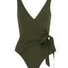Separates Sculpt Wrap Tie 1Pc