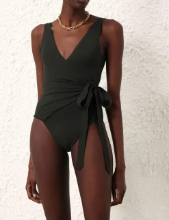 Separates Sculpt Wrap Tie 1Pc