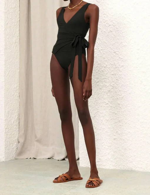 Separates Sculpt Wrap Tie 1Pc