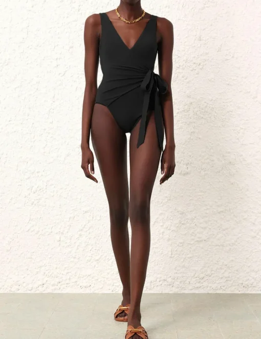 Separates Sculpt Wrap Tie 1Pc