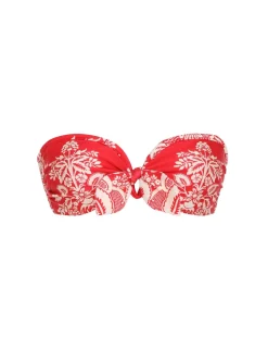 Separates Tie Front Bra