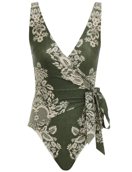 Separates Wrap Tie 1Pc