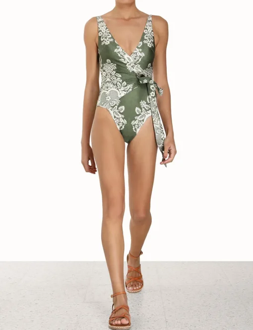 Separates Wrap Tie 1Pc