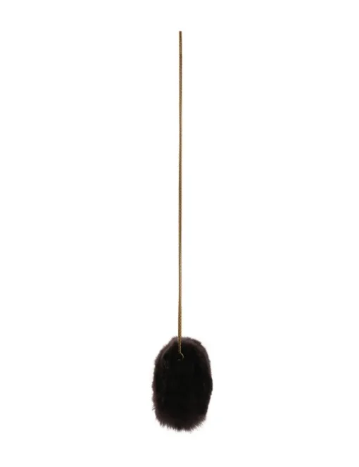 Shearling Cross Body