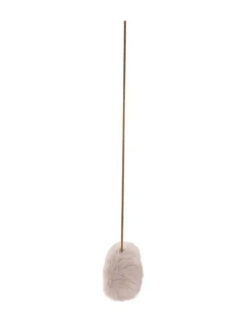 Shearling Cross Body