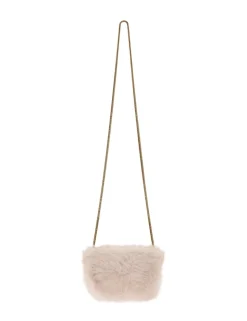 Shearling Cross Body