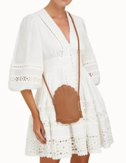 Shell Crossbody Bag