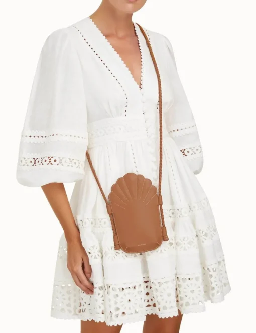 Shell Crossbody Bag