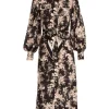 Shirt Midi Dress