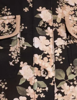 Shirt Midi Dress