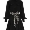Shirt Mini Dress