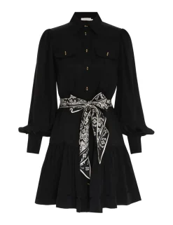 Shirt Mini Dress